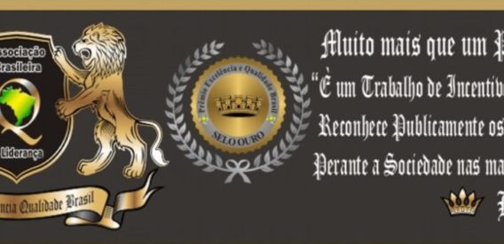 Indicação da Contratto ao Prêmio Excelência e Qualidade Brasil 2013 – Braslider - Contratto