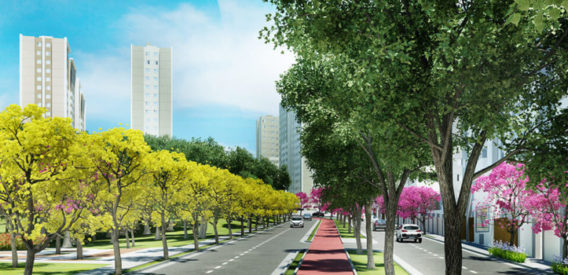 Construtoras buscam nova fonte de receita com os bairros planejados - Contratto