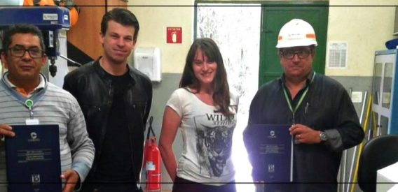 Trabalho da CONTRATTO realizado com o Instituto Butantan - Contratto