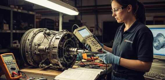 Análise de Falhas Mecânicas - Contratto