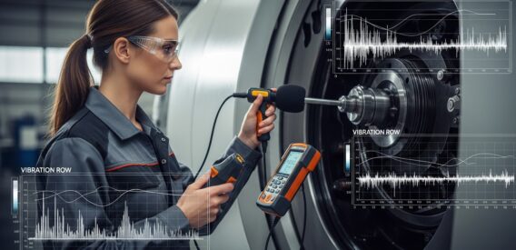 Análise de Vibrações e Ruído - Contratto