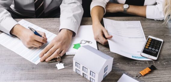 Avaliação de Imóveis - Contratto