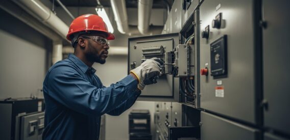 Avaliação de Riscos de Choque Elétrico - Contratto