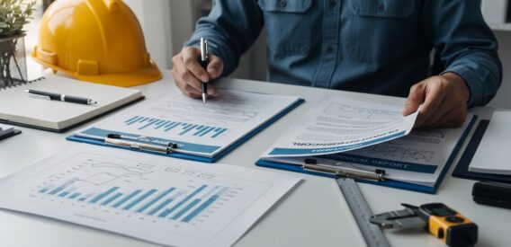 Diferença entre Laudo, Parecer e Relatório Técnico: entenda qual documento utilizar - Contratto