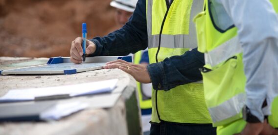 Fiscalização Técnica de Obras (Representação do Cliente) - Contratto