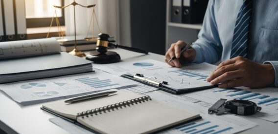 Laudo Técnico Jurídico: Segurança Técnica e Embasamento para Decisões Legais - Contratto