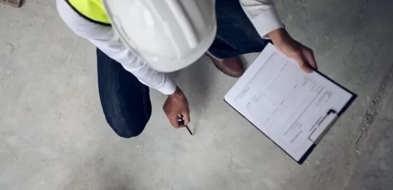 Laudo de Conformidade com Normas Técnicas (NBR) - Contratto