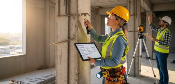 Laudo de Inspeção Predial (conforme NBR 16747:2020) - Contratto