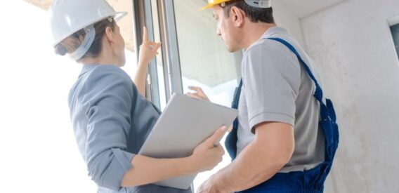 Laudo de Inspeção de Edifícios e Estruturas - Contratto