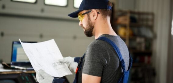 Laudo de Inspeção de Máquinas e Equipamentos - Contratto