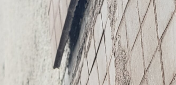 Laudo de Patologias em Fachadas (com Mapeamento Fotográfico) - Contratto