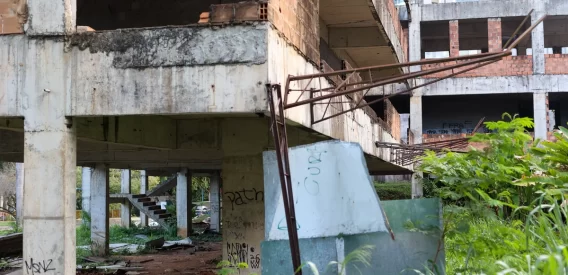 Perícia Técnica em Obras Paradas ou Abandonadas - Contratto