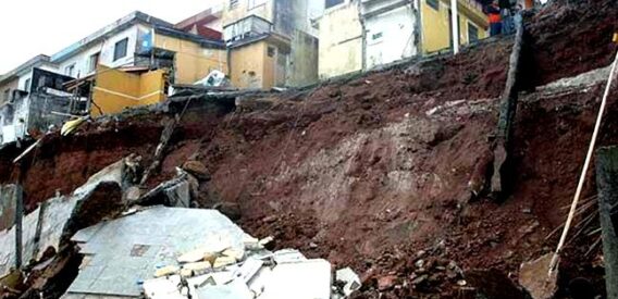 Perícia de Desabamentos e Colapsos Parciais - Contratto