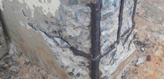 Perícia de Rachaduras, Trincas e Recalques - Contratto