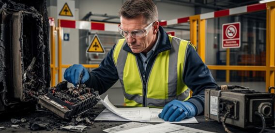 Perícia em Acidentes Elétricos - Contratto