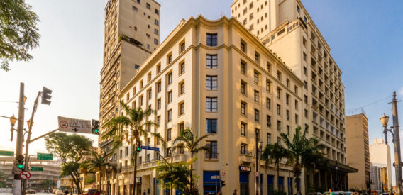 Projeto de Retrofit de Edificações Antigas - Contratto