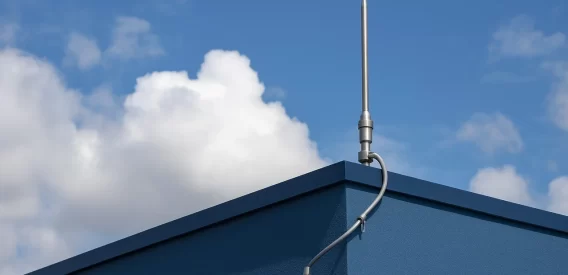 Projeto de SPDA conforme NBR 5419 - Contratto